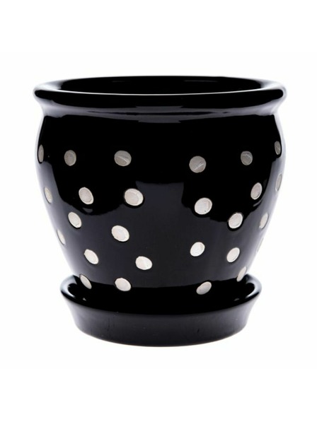 Casa de Engel Keramička navlaka za teglicu, 0/12