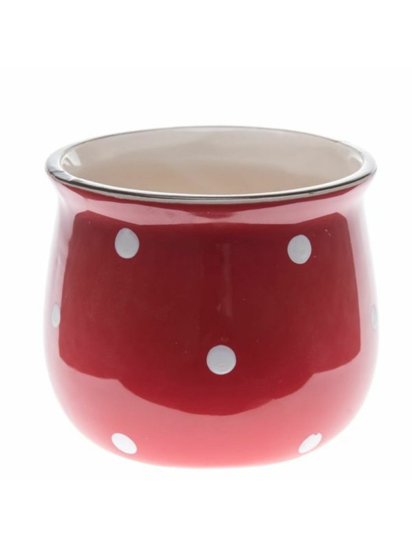 Casa de Engel Keramički poklopac za lonac za cvijeće, 0/32