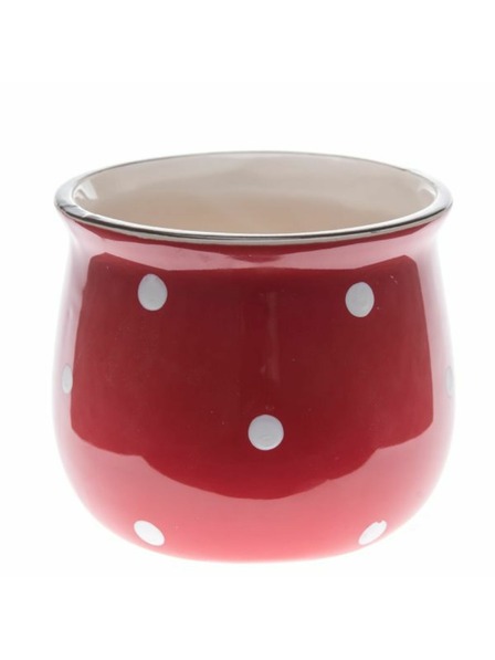 Casa de Engel Keramički poklopac za lonac za cvijeće, 0/32