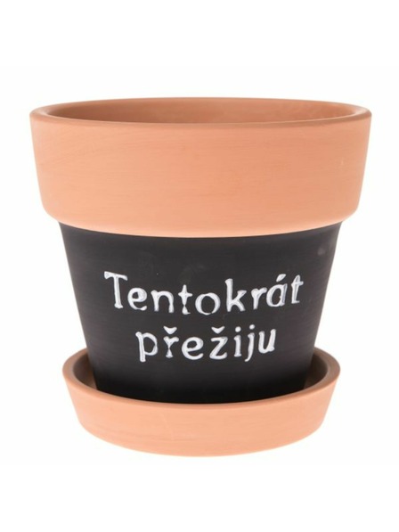 Casa de Engel Keramički poklopac za lonac s podmetačem, 0/24