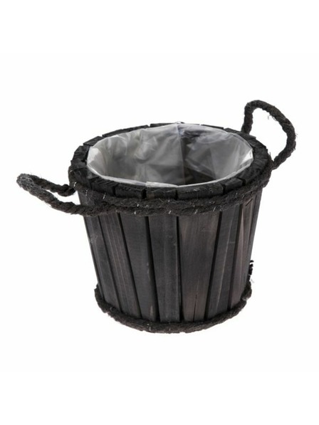 Casa de Engel Drveni pokrov za lonac s PVC-om, 0/40