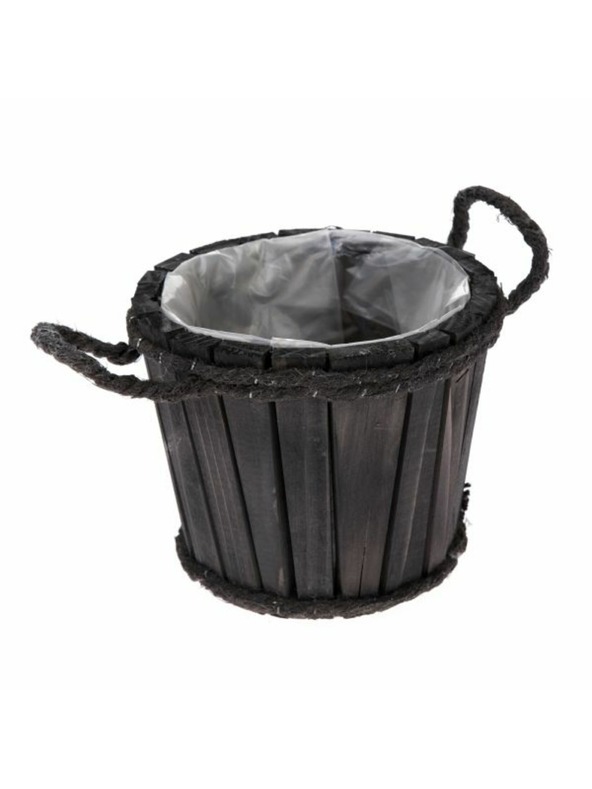 Casa de Engel Drveni pokrov za lonac s PVC-om, 0/40