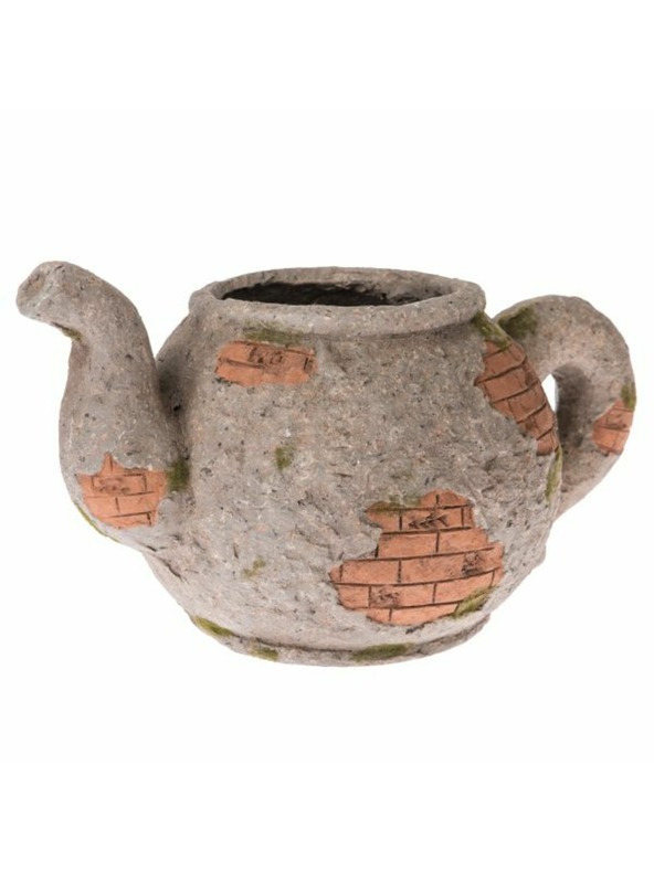 Casa de Engel Keramički poklopac za saksiju - čajnik, 0/4