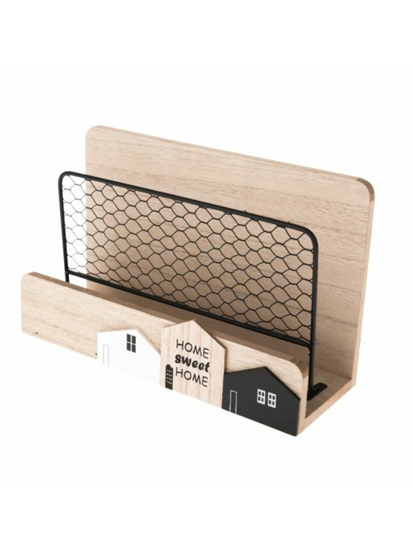 Casa de Engel Drveni organizator, 4/24