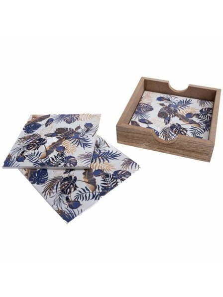 Casa de Engel Drvene podmetače - set od 4 komada, 4/32