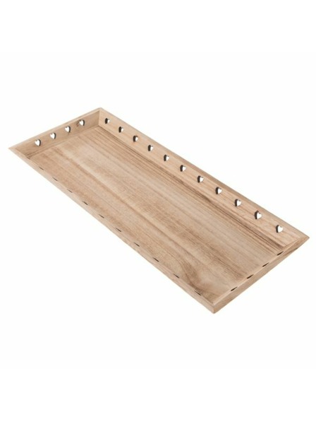 Casa de Engel Drveni pladanj sa srcima, 0/72