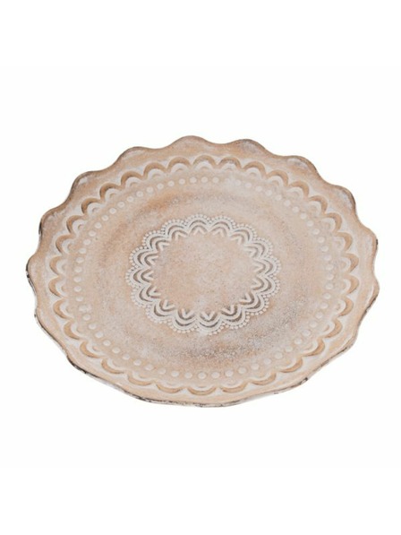 Casa de Engel Drveni dekorativni poslužavnik, 6/36