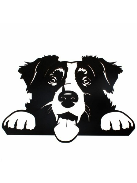 Casa de Engel Drvena zidna dekoracija - pas, 0/25