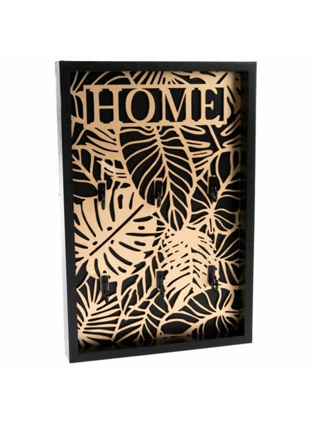 Casa de Engel Drveni privjesak za ključeve, 4/24