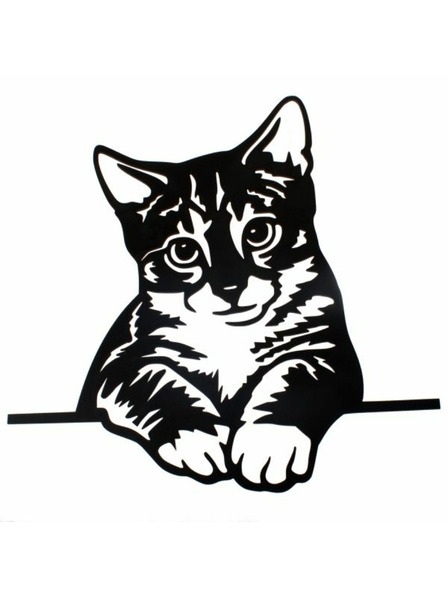 Casa de Engel Drvena zidna dekoracija - mačka, 0/25