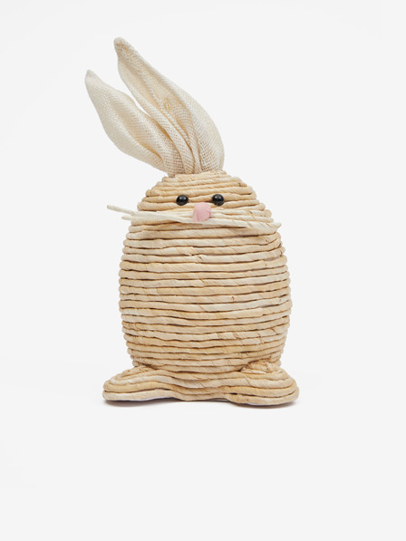 Kaemingk Kaemingk bež ukras od slame