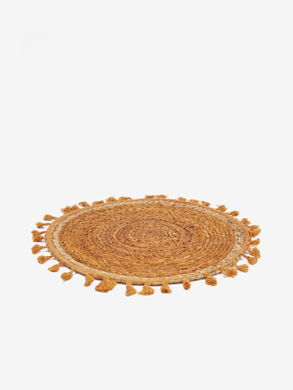 Kaemingk Kaemingk slamnati podmetač bež boje