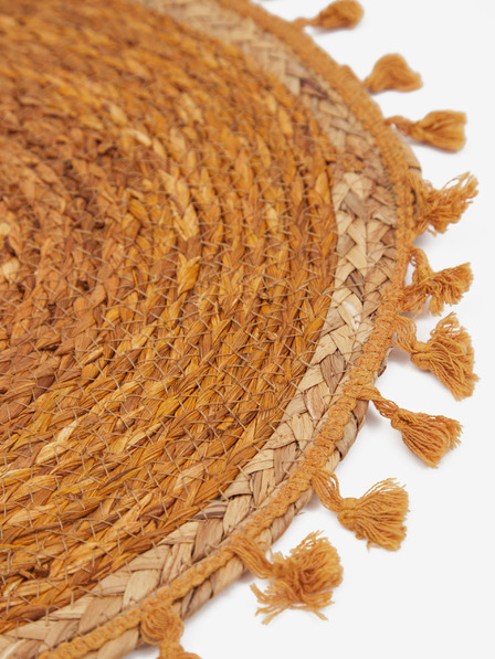 Kaemingk Kaemingk slamnati podmetač bež boje