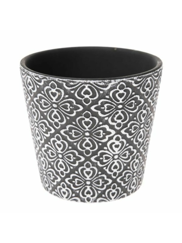 Casa de Engel Keramička navlaka za teglicu, 0/12