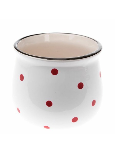 Casa de Engel Keramički poklopac za lonac za cvijeće, 0/32