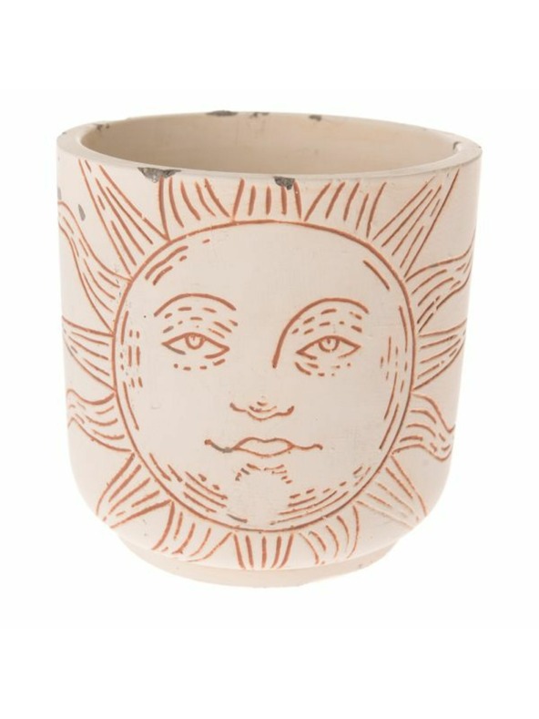 Casa de Engel Betonski poklopac za cvijeće, 1/12