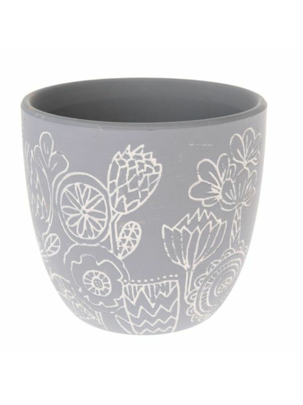 Casa de Engel Keramički poklopac za saksiju, 1/24