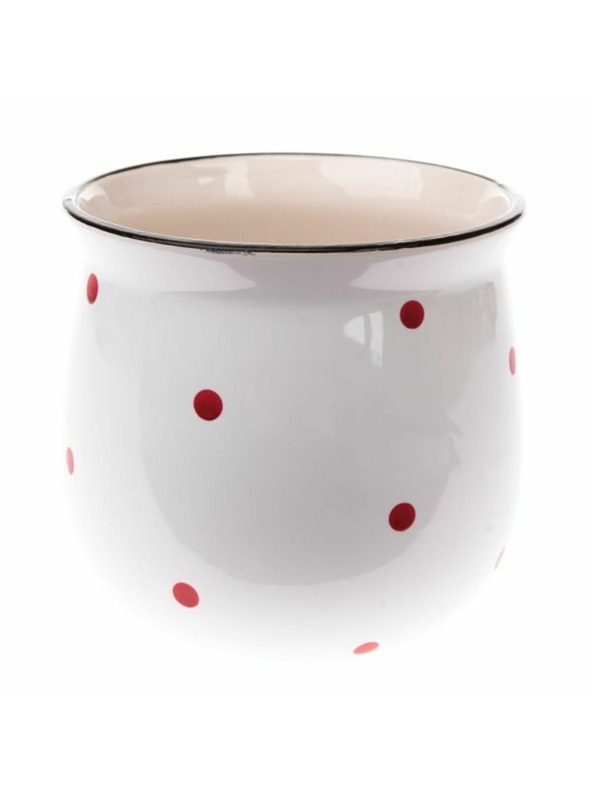 Casa de Engel Keramička navlaka za teglicu, 0/12