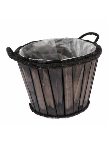 Casa de Engel Drveni pokrov za lonac s PVC-om, 0/20