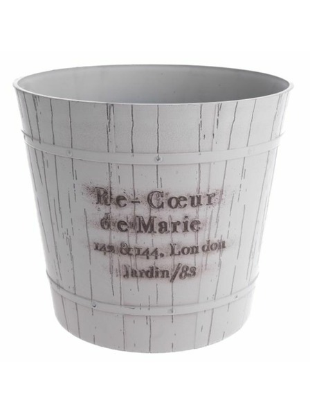 Casa de Engel Poklopac za lonac za cvijeće - Eko plastika, bež, 0/32