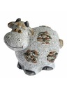 Casa de Engel Vrtna ukrasna kravica s kamenčićima (polyresin), 0/3