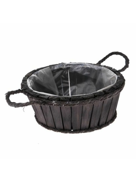 Casa de Engel Drveni poklopac za tegli za cvijeće, 0/40