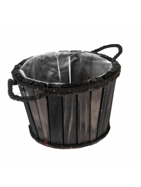 Casa de Engel Drveni pokrov za lonac s PVC-om, 0/40