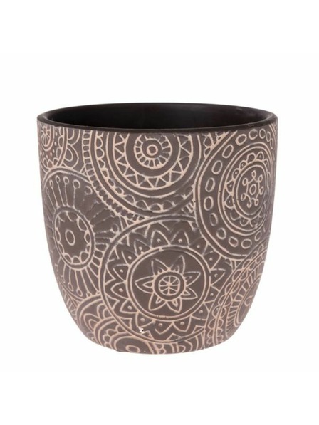 Casa de Engel Keramički poklopac za saksiju, 1/18