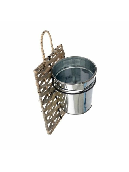 Casa de Engel Zidni lonac (drvo, metal), 0/48