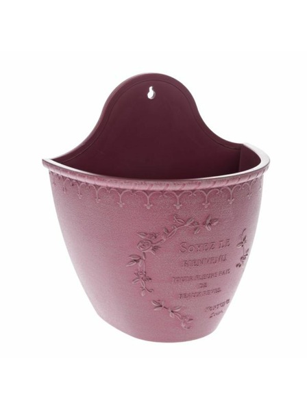 Casa de Engel Zidni poklopac za cvijeće - Eko plastika, 0/24