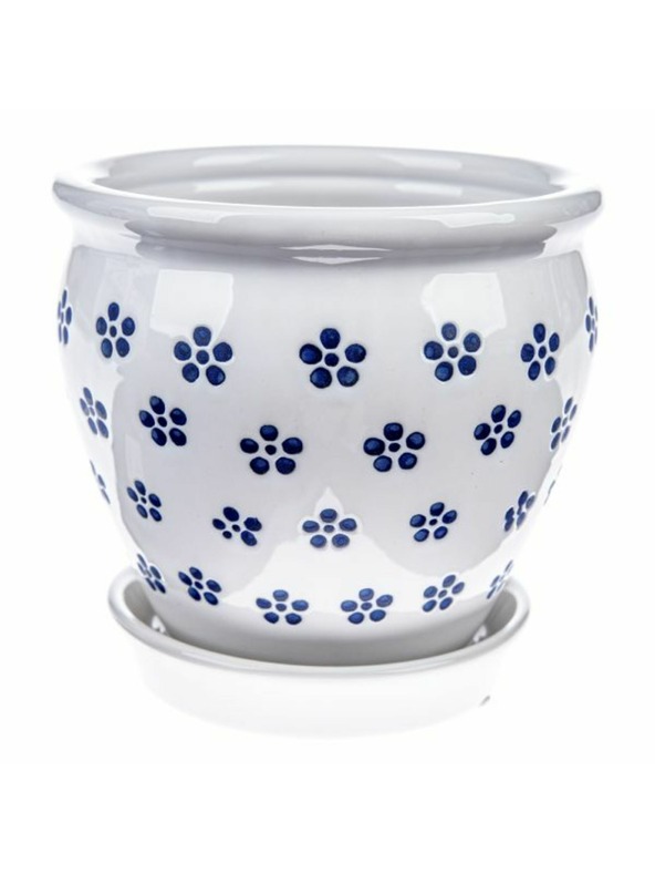 Casa de Engel Keramička navlaka za teglicu, 0/12