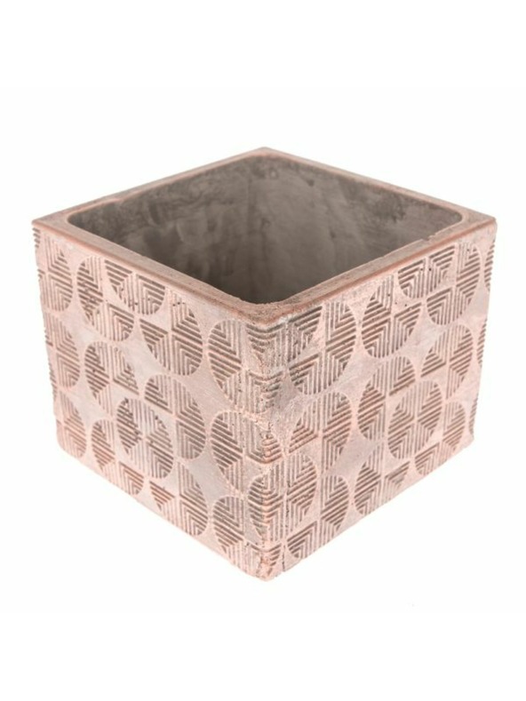 Casa de Engel Betonski poklopac za lonac za cvijeće, 0/12