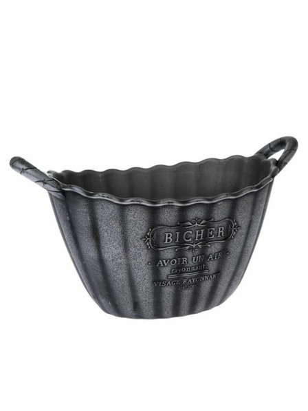 Casa de Engel Poklopac za cvijeće s ručkama - Eko plastika, 0/24