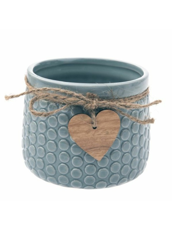 Casa de Engel Keramički poklopac za lonac za cvijeće, 0/32