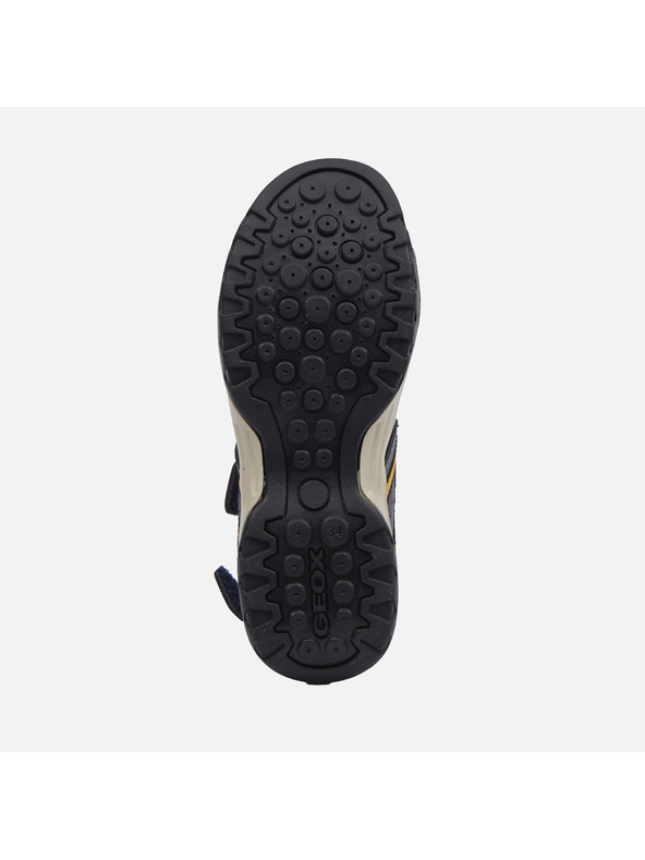 Geox Tamno plave dječje sandale Geox Borealis