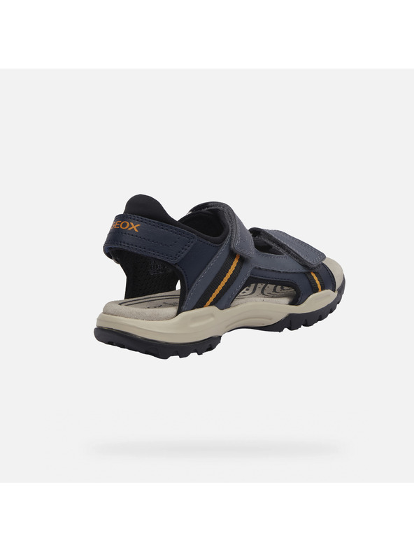 Geox Tamno plave dječje sandale Geox Borealis