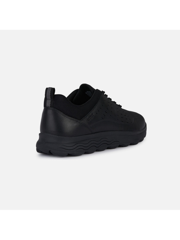 Geox Crne muške tenisice Geox Spherica C