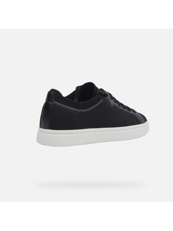 Geox Crne muške Geox Baltmoore tenisice
