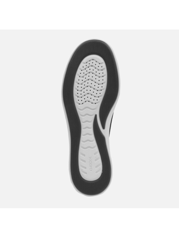 Geox Crne muške Geox Baltmoore tenisice