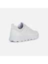 Geox Bijele muške tenisice Geox Spherica C