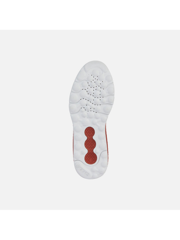 Geox Bijele muške tenisice Geox Spherica Actif A