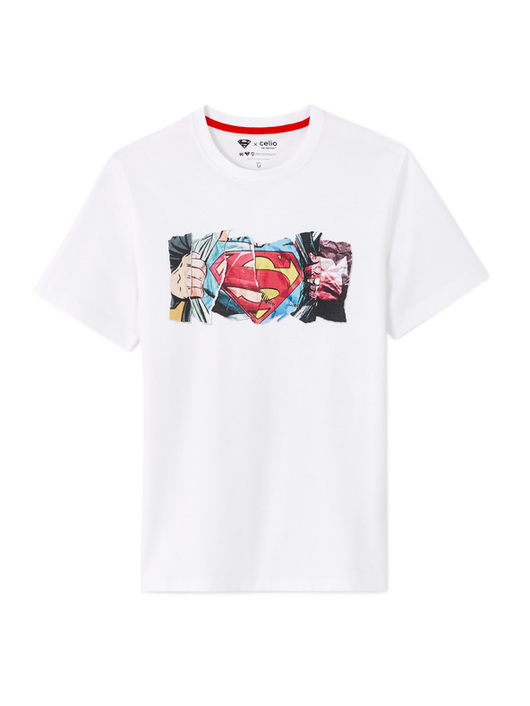 Celio Majica Superman