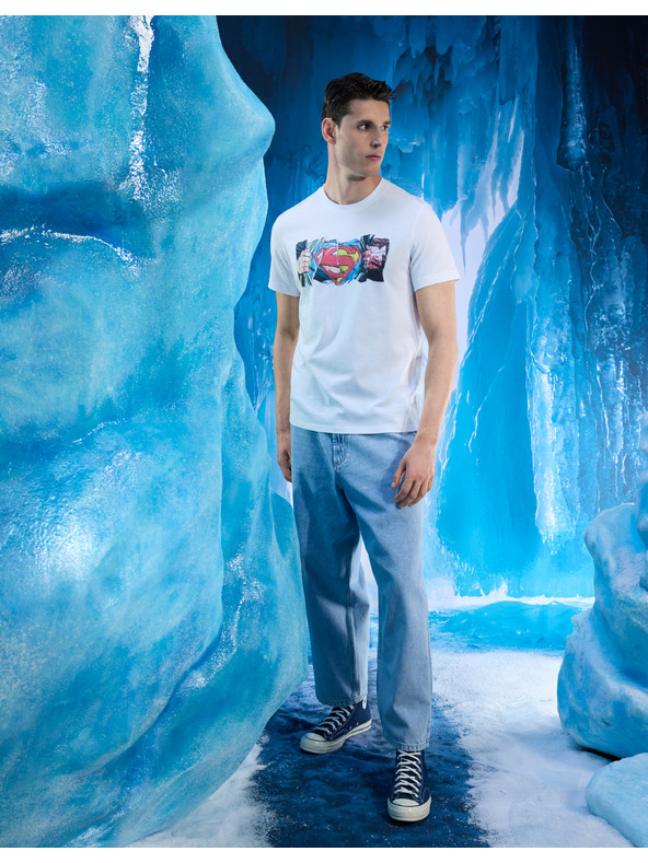 Celio Majica Superman