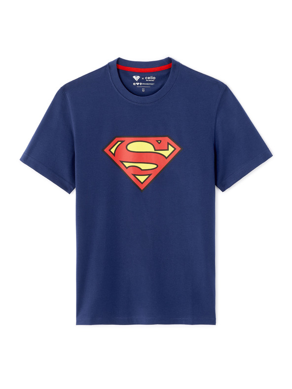 Celio Majica Superman