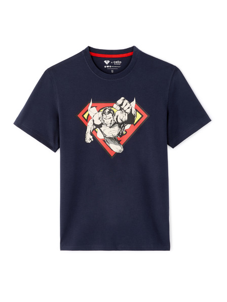 Celio Majica Superman