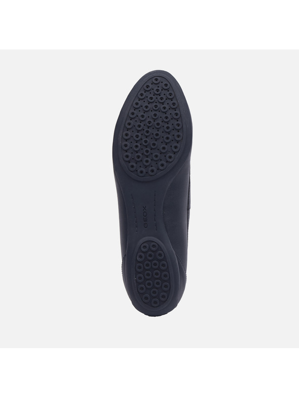 Geox Tamno plave ženske balerinke Geox Charlene
