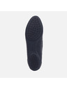 Geox Tamno plave ženske balerinke Geox Charlene