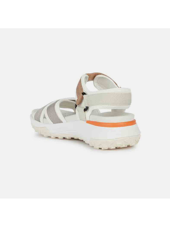 Geox Sive ženske sandale Geox Sorapis + Grip A