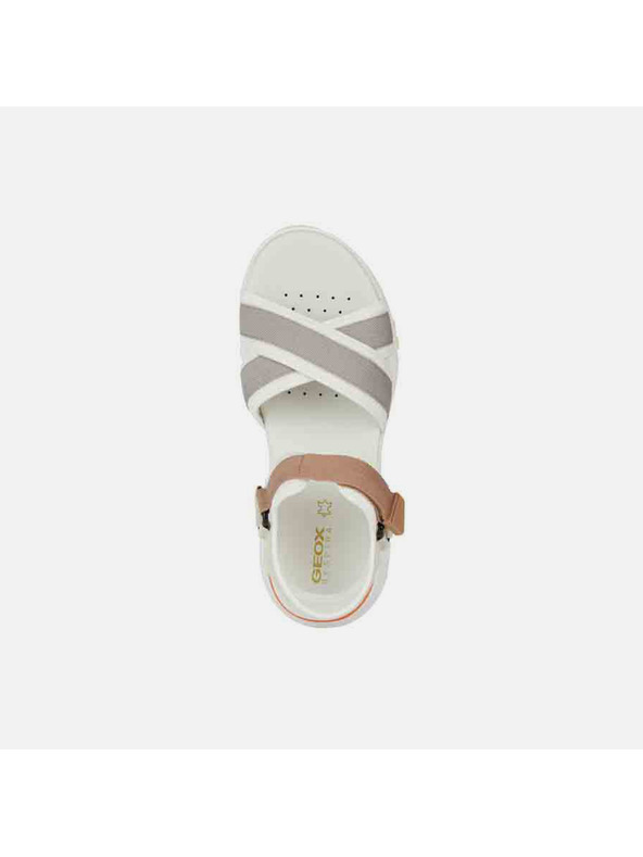 Geox Sive ženske sandale Geox Sorapis + Grip A