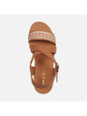 Geox Svijetlo smeđe ženske sandale Geox Xand 2.2S